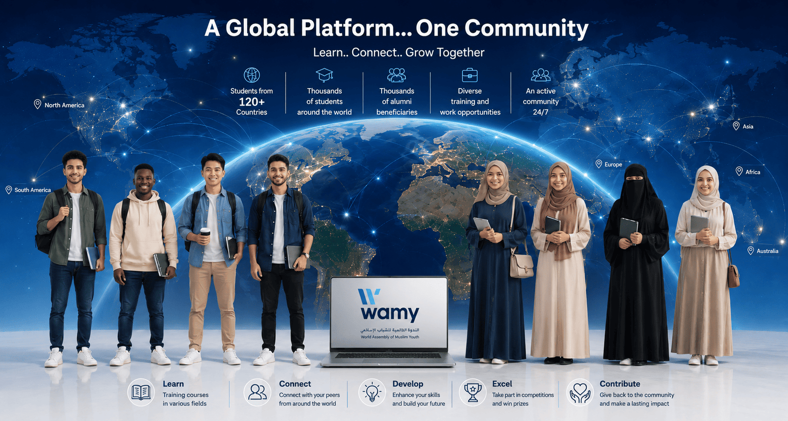WAMY global alumni community