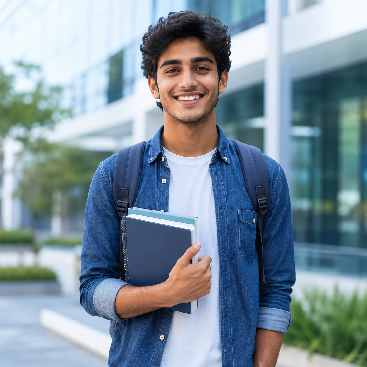 Scholarship student