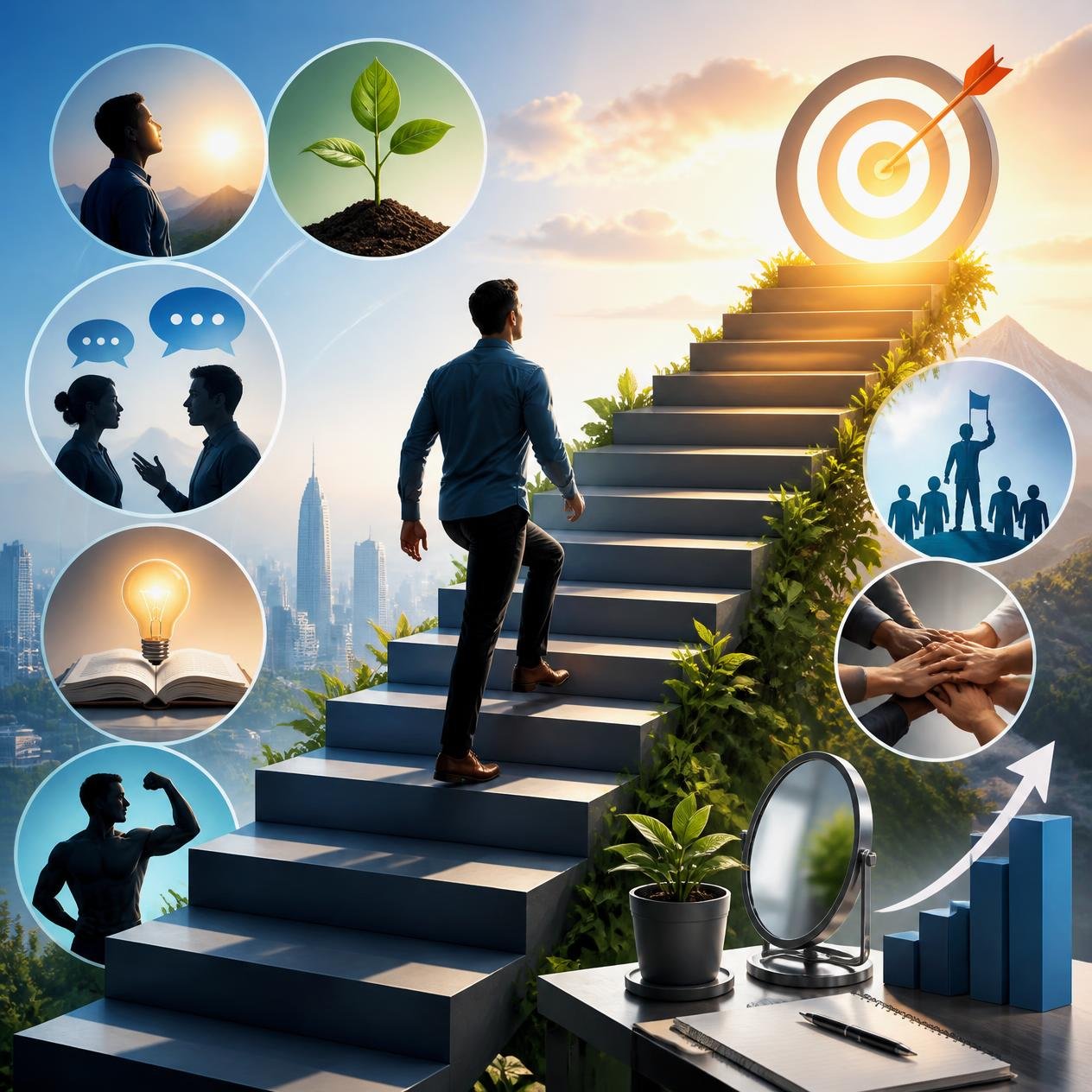 Personal Skills Development