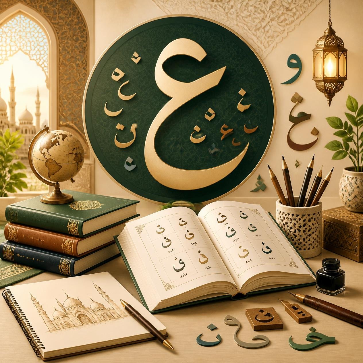 Arabic Language Course